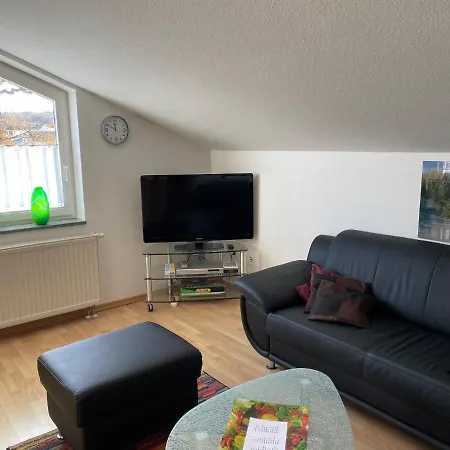 Apartment A Cappella B6 Binz