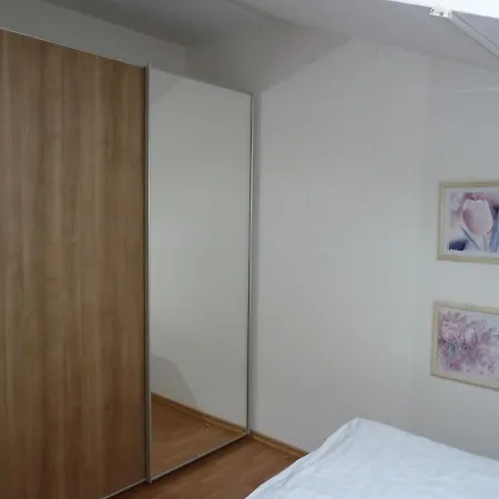 A Cappella B6 Apartman *