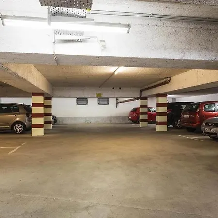 A Cappella B6 Apartman *