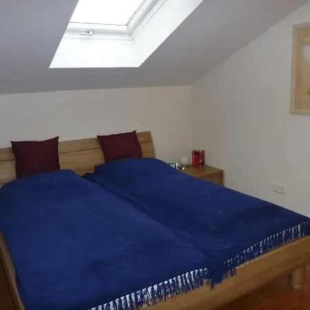 Apartment A Cappella B6 Binz