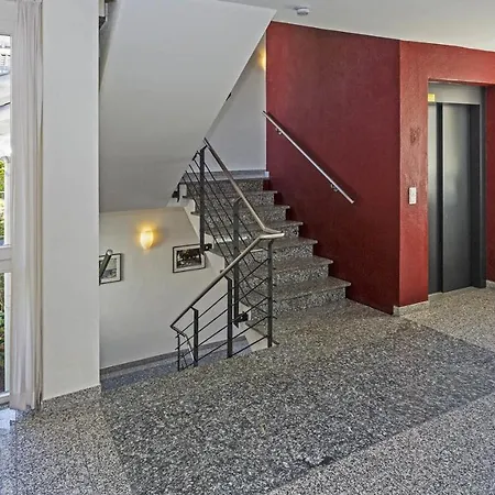 A Cappella B6 Apartman *