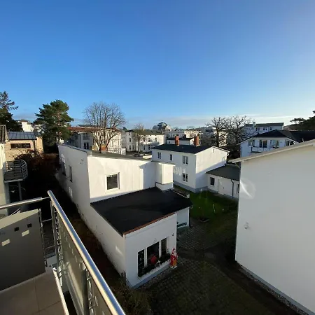 Apartman A Cappella B6 *